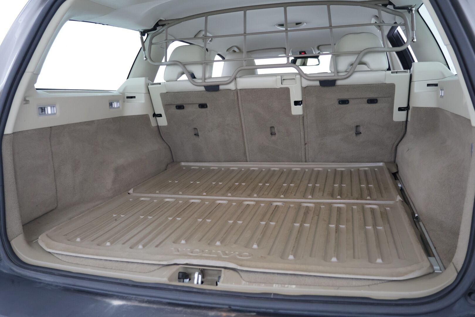 Volvo XC70 2008 D5 AWD Summum -  | Nahkaverhoilu | Navi | Sähköpenkit |