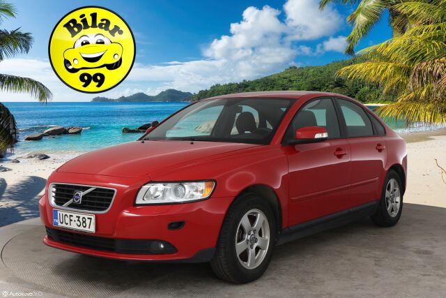 Volvo S40 2008