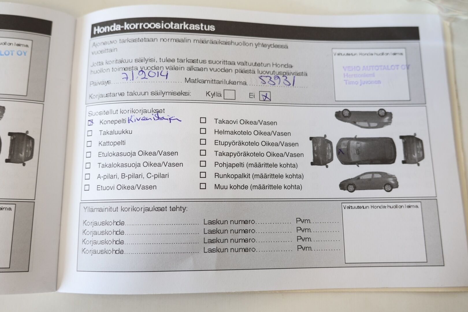 Honda Insight 2010 5D 1,3 Elegance Business - *Myydään Huutokaupat.com* - - - *Myydään Huutokaupat.com* - | Aux | Lohkolämmitin | Suomi-auto | Vakkari | 2x hyvät renkaat | 