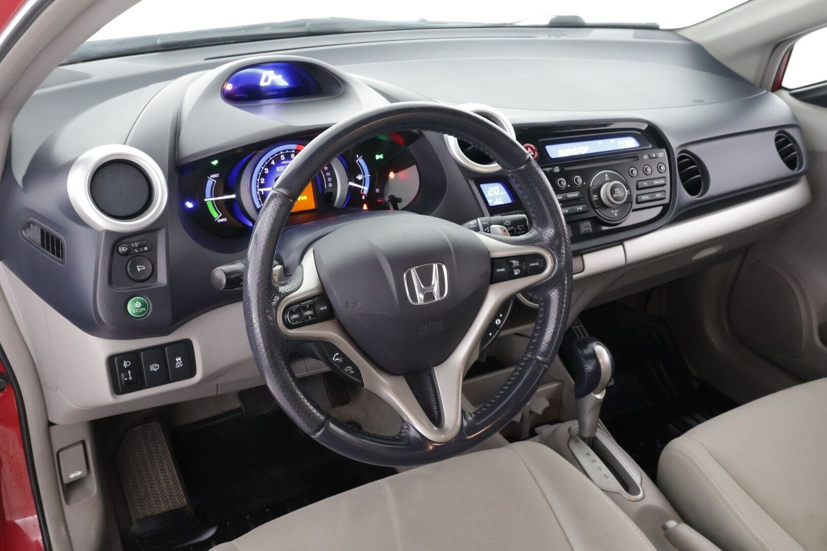 Honda Insight 2010 5D 1,3 Elegance Business - *Myydään Huutokaupat.com* - - - *Myydään Huutokaupat.com* - | Aux | Lohkolämmitin | Suomi-auto | Vakkari | 2x hyvät renkaat | 