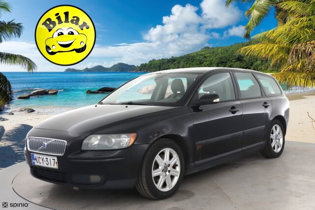 Volvo V50 2005