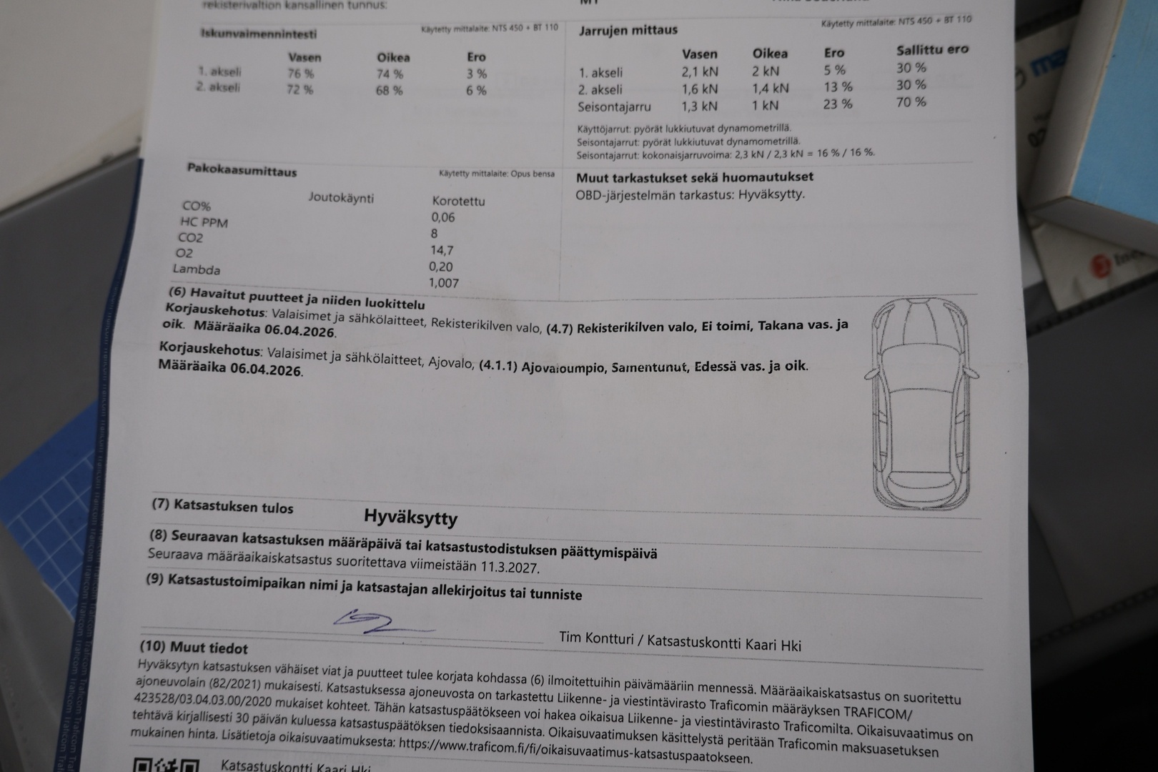 Mazda Mazda2 2008 1,3 Classic 5MT 5ov Z01 / Kahdet renkaat aluilla / Suomi-auto / Ilmastointi