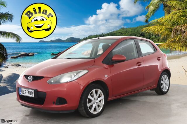 Mazda Mazda2 2008