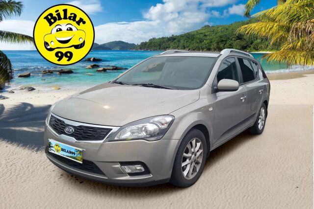 Kia cee'd 2010