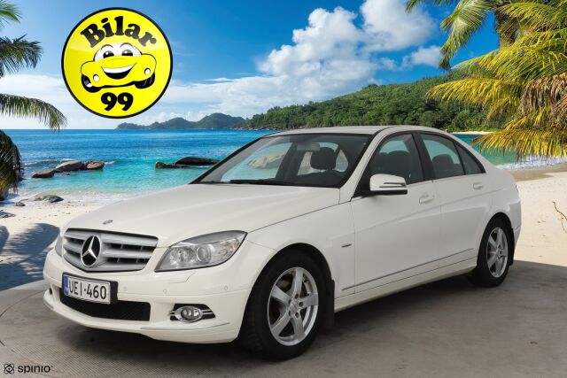 Mercedes-Benz C 2009