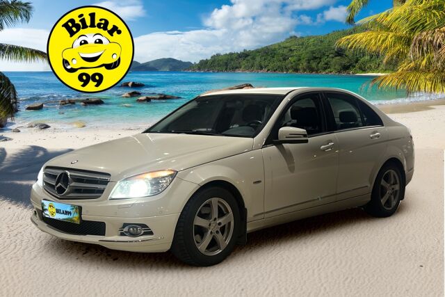 Mercedes-Benz C -kuva