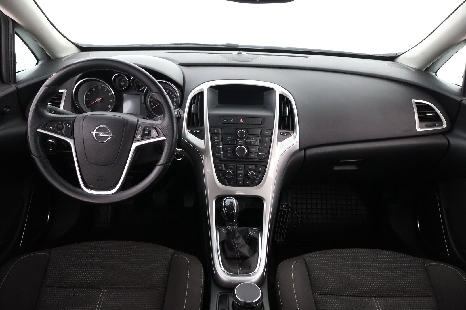 Opel Astra 2010 5-ov Sport 1,4 Turbo Ecotec 103kW MT6 - *Juuri katsastettu / Koukku / Xenon / Tutkat / Katso ja ihastu!!* MYYDÄÄN HUUTOKAUPAT.COMISSA!!'