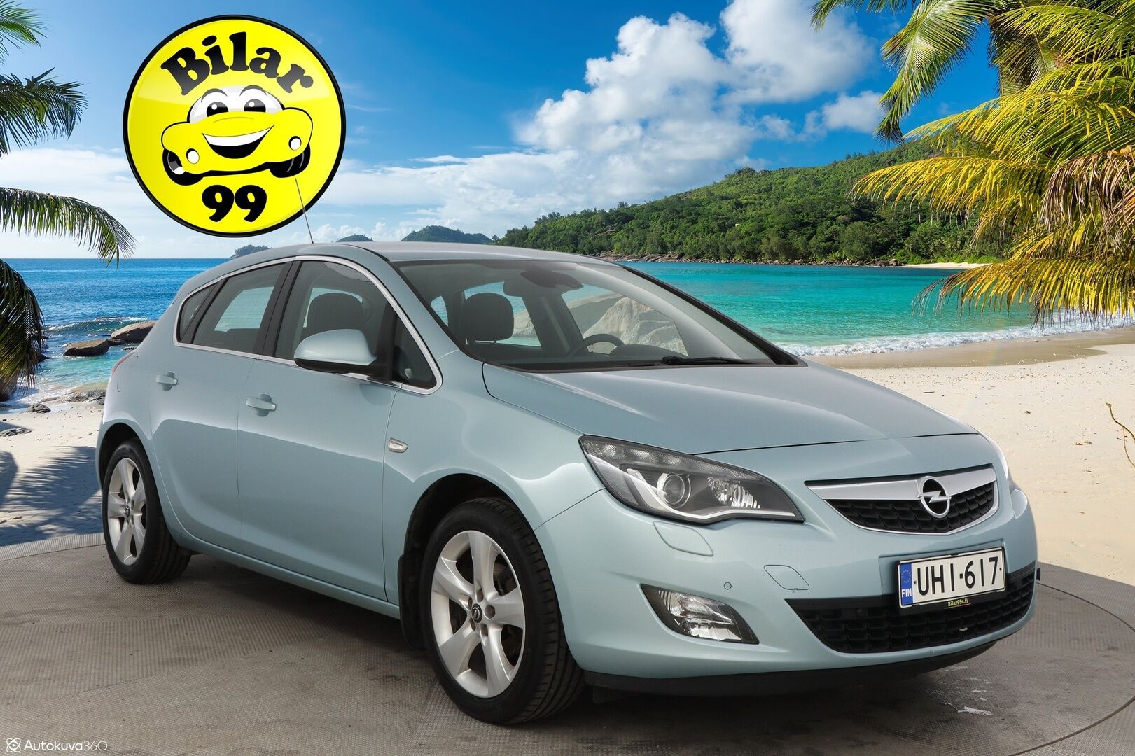Opel Astra 2010 5-ov Sport 1,4 Turbo Ecotec 103kW MT6 - *Juuri katsastettu / Koukku / Xenon / Tutkat / Katso ja ihastu!!* MYYDÄÄN HUUTOKAUPAT.COMISSA!!'