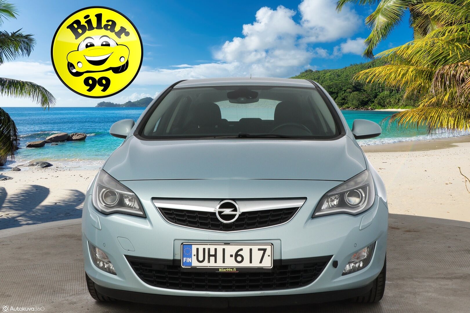 Opel Astra 2010 5-ov Sport 1,4 Turbo Ecotec 103kW MT6 - *Juuri katsastettu / Koukku / Xenon / Tutkat / Katso ja ihastu!!* MYYDÄÄN HUUTOKAUPAT.COMISSA!!'