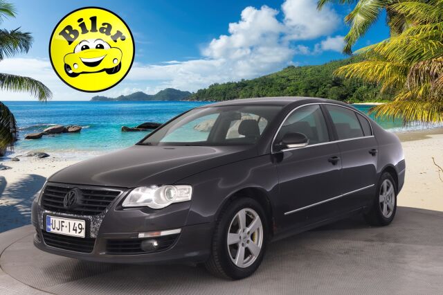 Volkswagen Passat 2007