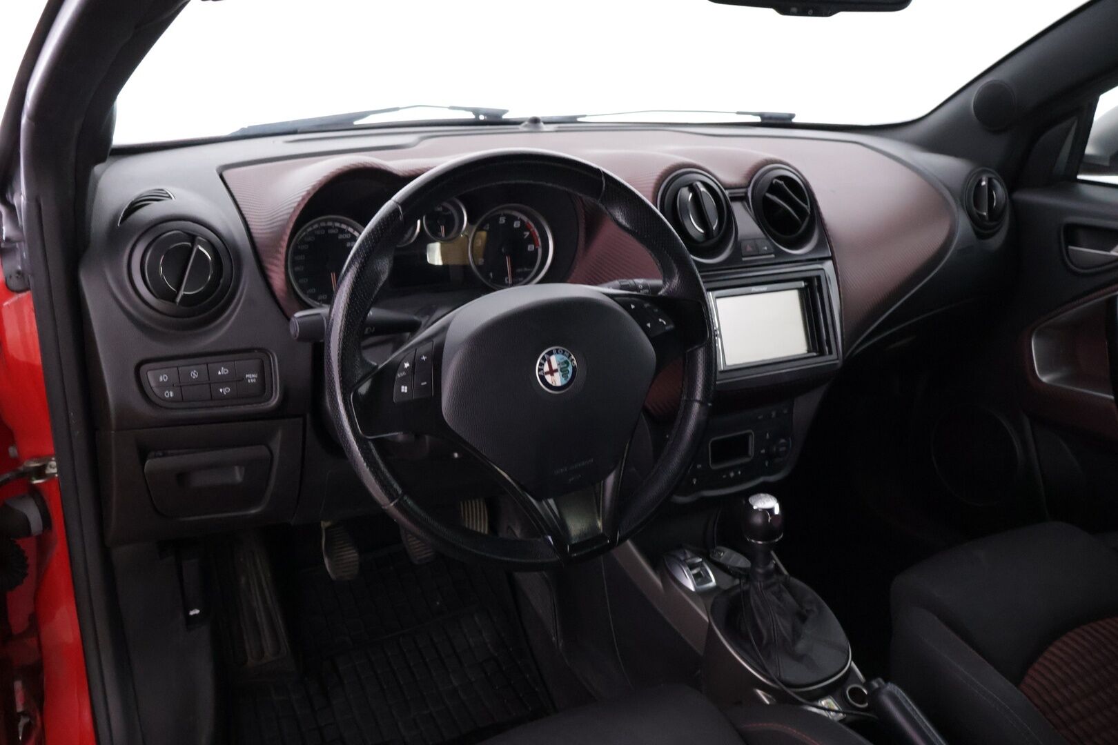 Alfa Romeo Mito 2010 Quadrifoglio Verde 1,4 MultiAir 170hv Bensiini *Myydään Huutokaupat.com* - Myydään Huutokaupat.com