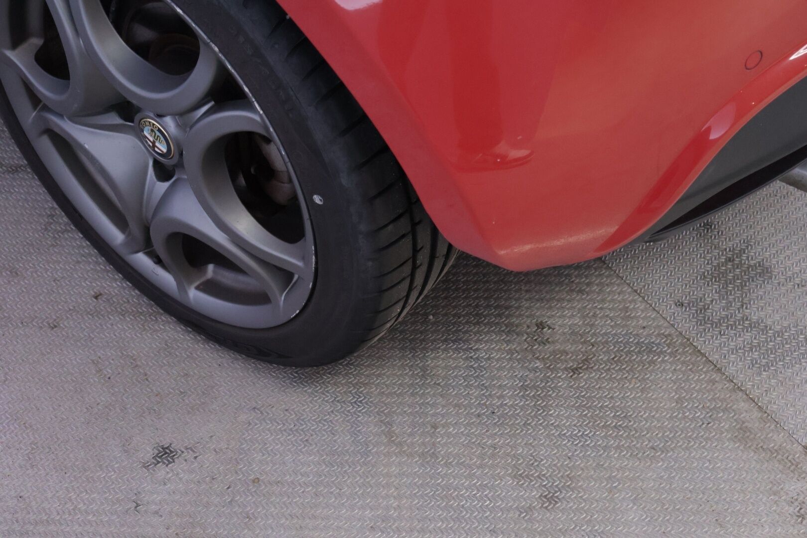 Alfa Romeo Mito 2010 Quadrifoglio Verde 1,4 MultiAir 170hv Bensiini *Myydään Huutokaupat.com* - Myydään Huutokaupat.com