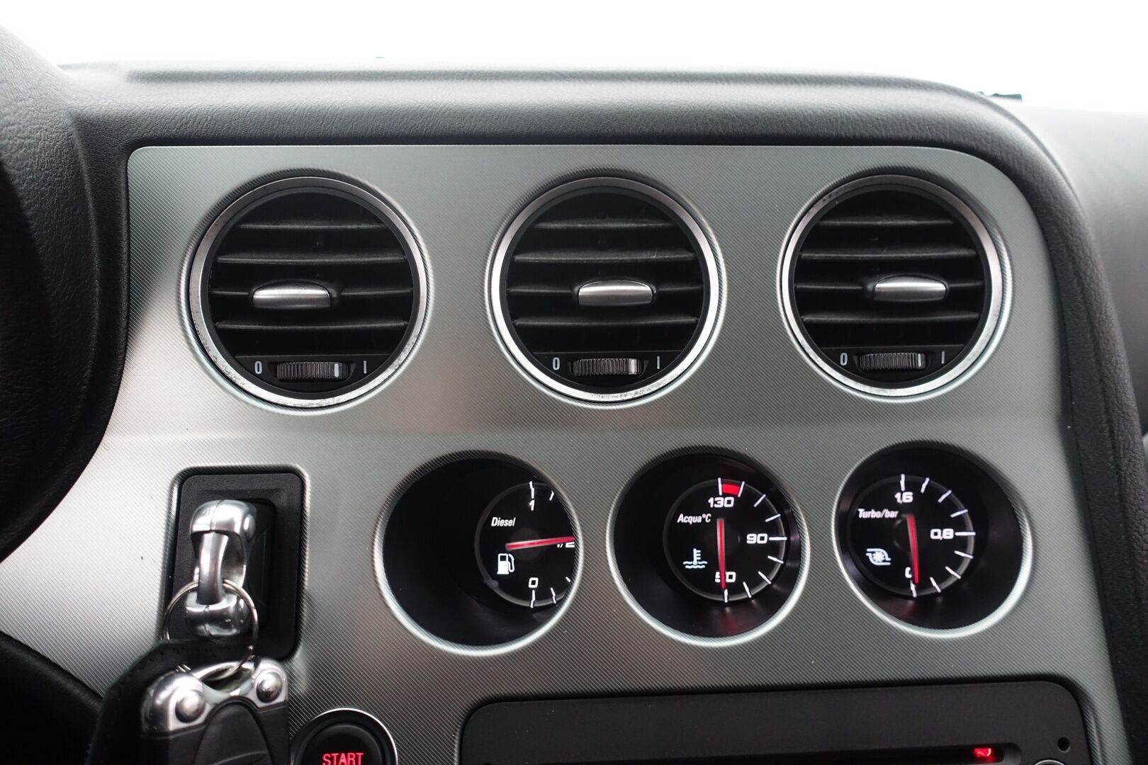Alfa Romeo 159 2011 Sportwagon 2,0 JTDm 170hv Business Diesel - Myydään Huutokaupat.com - | Huoltokirja | Vakkari | Lohko+sisä | – Tämä auto myydään huutokaupat.com -sivuston kautta