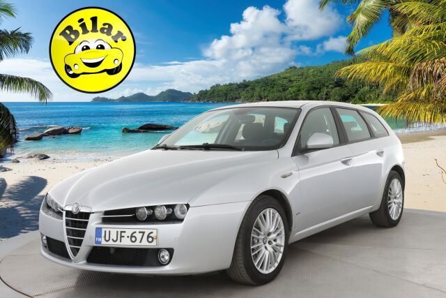 Alfa Romeo 159 2011