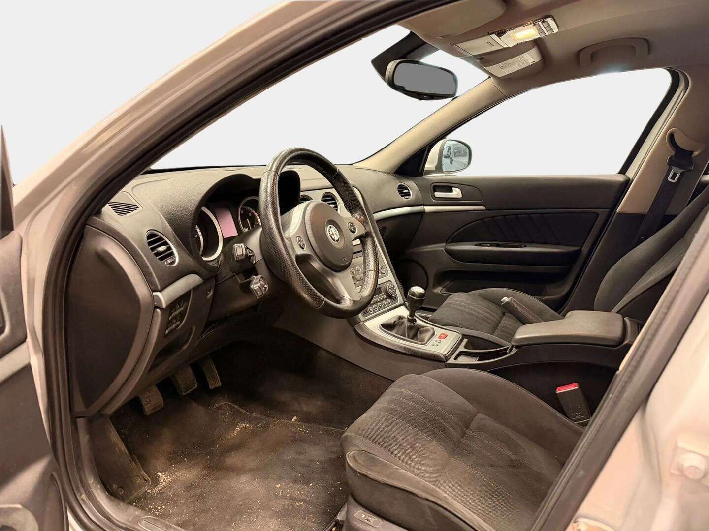 Alfa Romeo 159 2011 Sportwagon 2,0 JTDm 170hv Business Diesel * Suomi Auto / Vakkari / Loholämmitin * - HULLUT AVAJAISHULINAT KORKOTARJOUS 3,29 %