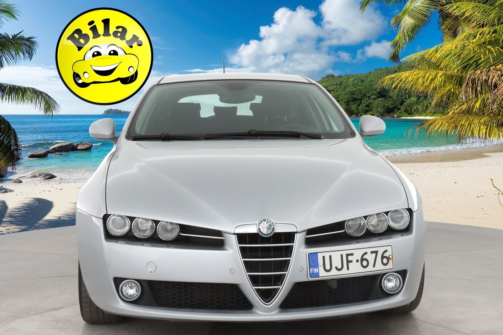 Alfa Romeo 159 2011 Sportwagon 2,0 JTDm 170hv Business Diesel - Myydään Huutokaupat.com - | Huoltokirja | Vakkari | Lohko+sisä | – Tämä auto myydään huutokaupat.com -sivuston kautta