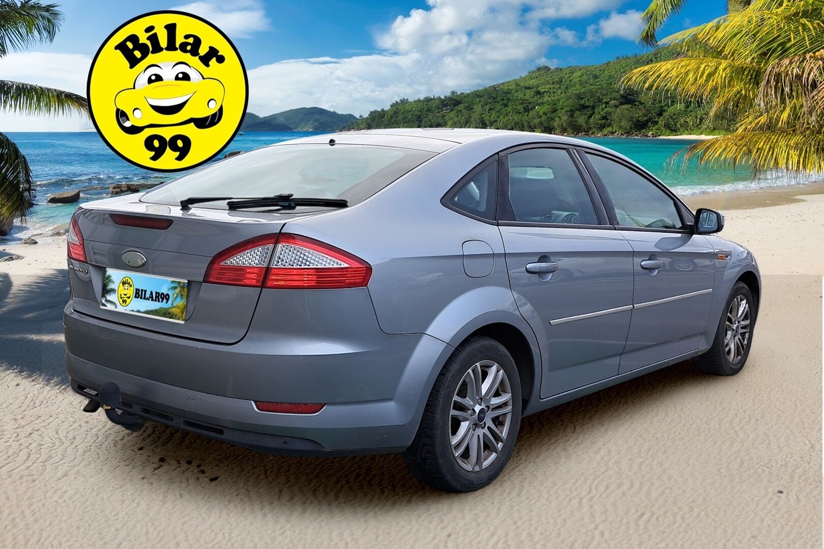 Ford Mondeo 2010 2,0 145hv Flexifuel Trend Design M5 5-ovinen - YritysOutlet - Myydään vain yrityksille - – Tämä auto myydään YritysOutlet -valikoimasta vain yritykselle