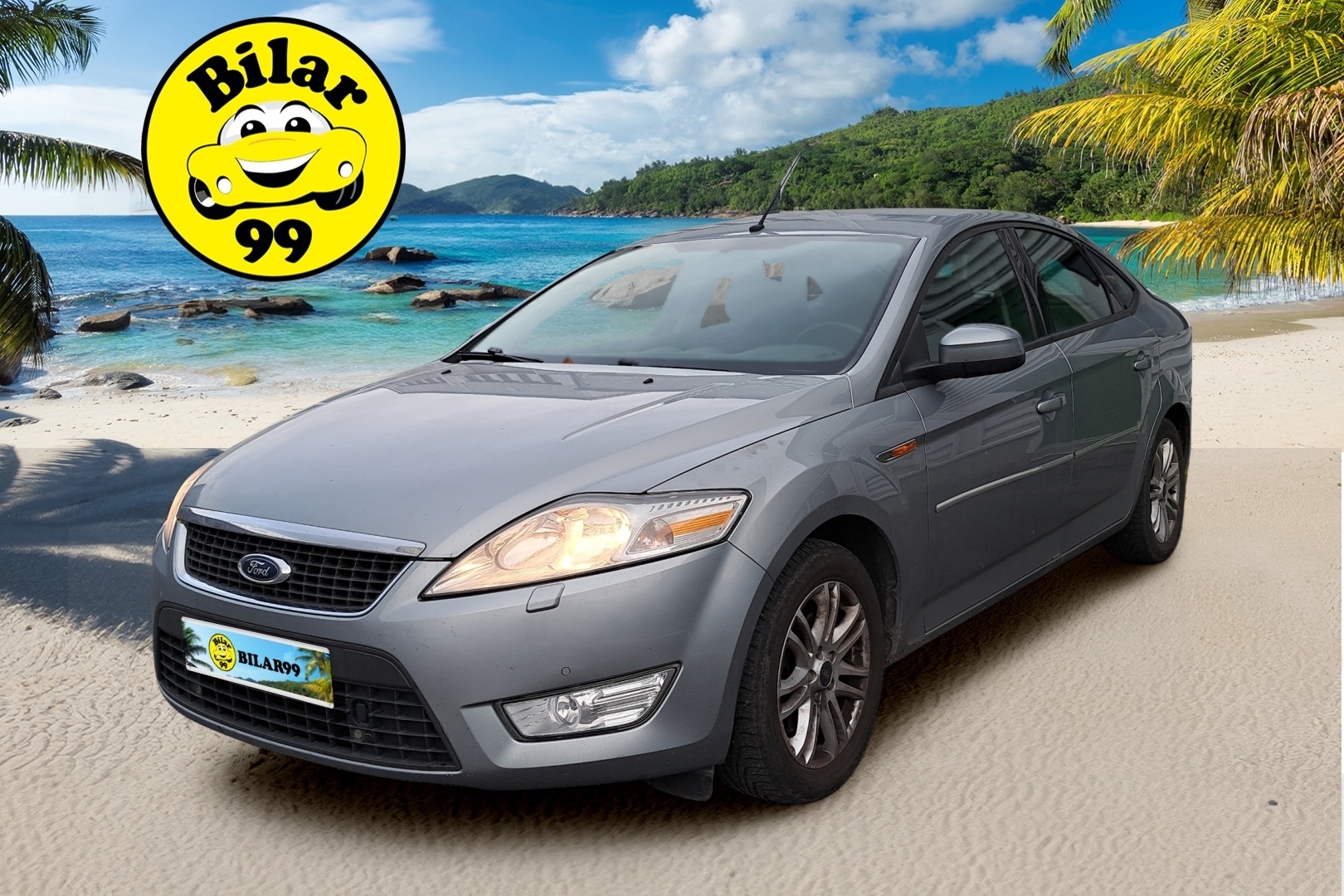 Ford Mondeo 2010
