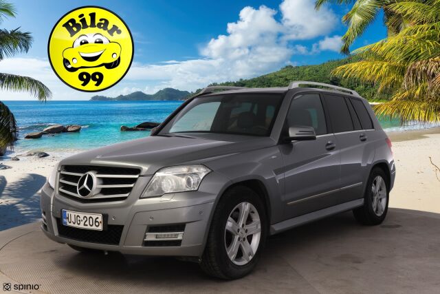 Mercedes-Benz GLK 2010