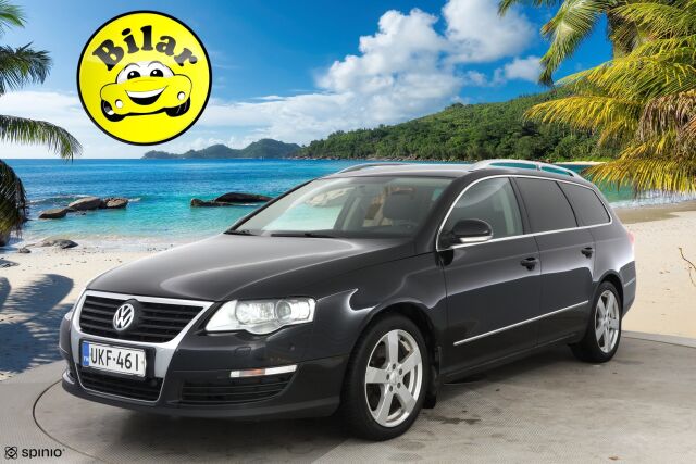 Volkswagen Passat 2010