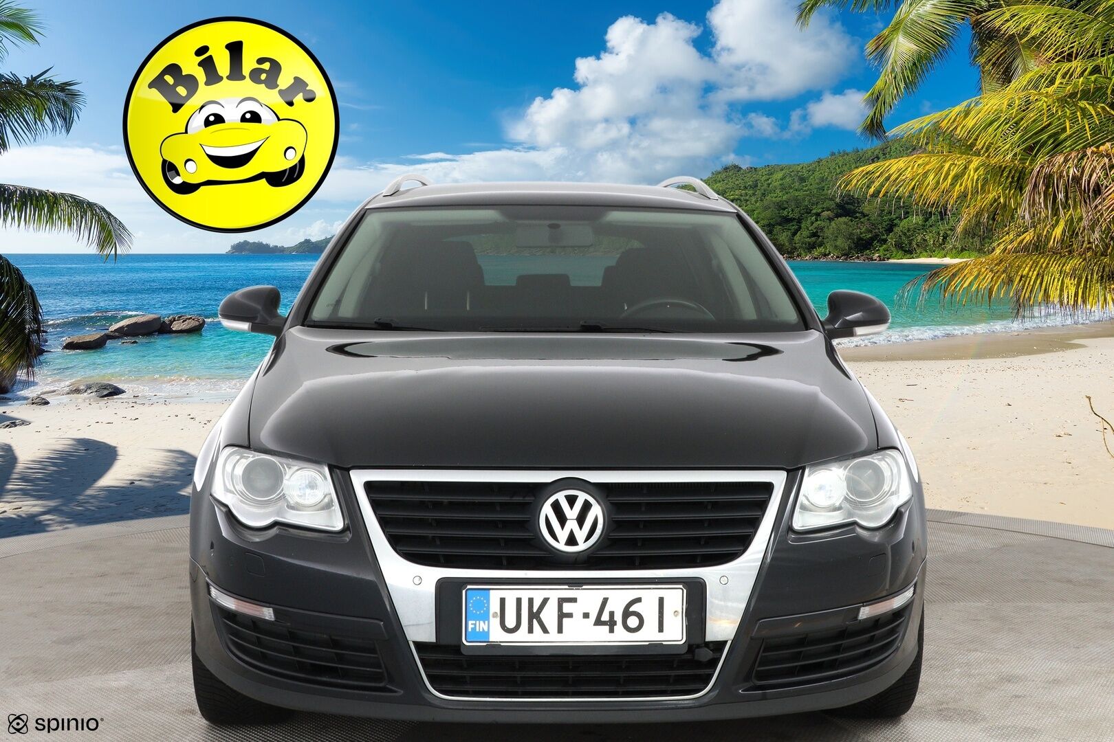Volkswagen Passat 2010 VOLKSWAGEN PASSATVariant Comfortline 2,0 TDI 103 kW DSG-aut. - | Suomi-auto | Webasto | P-tutkat | Aktiivinen pysäköintiavustin | Kahdet renkaat | - KORKO VAIN 3,99 %