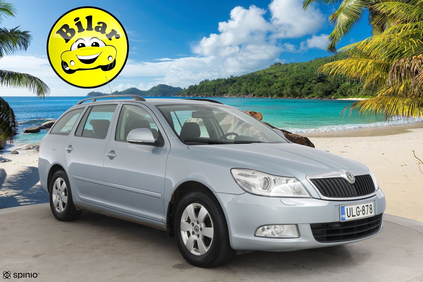 Skoda Octavia 2011 Combi 1,8 TSI Elegance - YritysOutlet - Myydään vain yrityksille - YritysOutlet - Myydään vain yrityksille  | Elegance-varustelu | Adaptiiviset Xenon-ajovalot | Vakionopeudensäädin | Penkinlämmittimet | Vetokoukku | 2x renkaat ja vanteet 