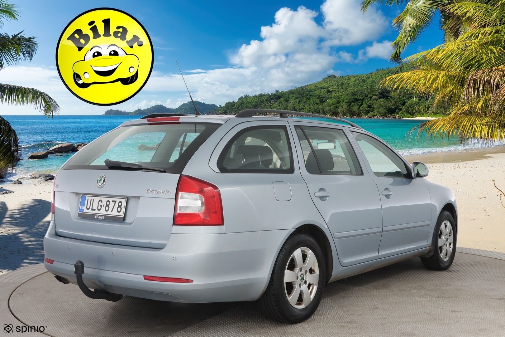 Skoda Octavia 2011 Combi 1,8 TSI Elegance - YritysOutlet - Myydään vain yrityksille - YritysOutlet - Myydään vain yrityksille  | Elegance-varustelu | Adaptiiviset Xenon-ajovalot | Vakionopeudensäädin | Penkinlämmittimet | Vetokoukku | 2x renkaat ja vanteet 