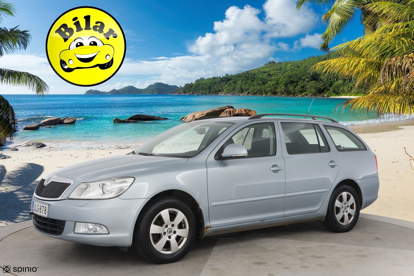 Skoda Octavia 2011 Combi 1,8 TSI Elegance - YritysOutlet - Myydään vain yrityksille - YritysOutlet - Myydään vain yrityksille  | Elegance-varustelu | Adaptiiviset Xenon-ajovalot | Vakionopeudensäädin | Penkinlämmittimet | Vetokoukku | 2x renkaat ja vanteet 