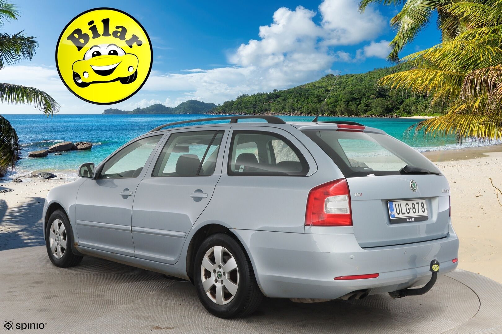Skoda Octavia 2011 Combi 1,8 TSI Elegance - YritysOutlet - Myydään vain yrityksille - YritysOutlet - Myydään vain yrityksille  | Elegance-varustelu | Adaptiiviset Xenon-ajovalot | Vakionopeudensäädin | Penkinlämmittimet | Vetokoukku | 2x renkaat ja vanteet 