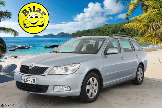 Skoda Octavia 2011