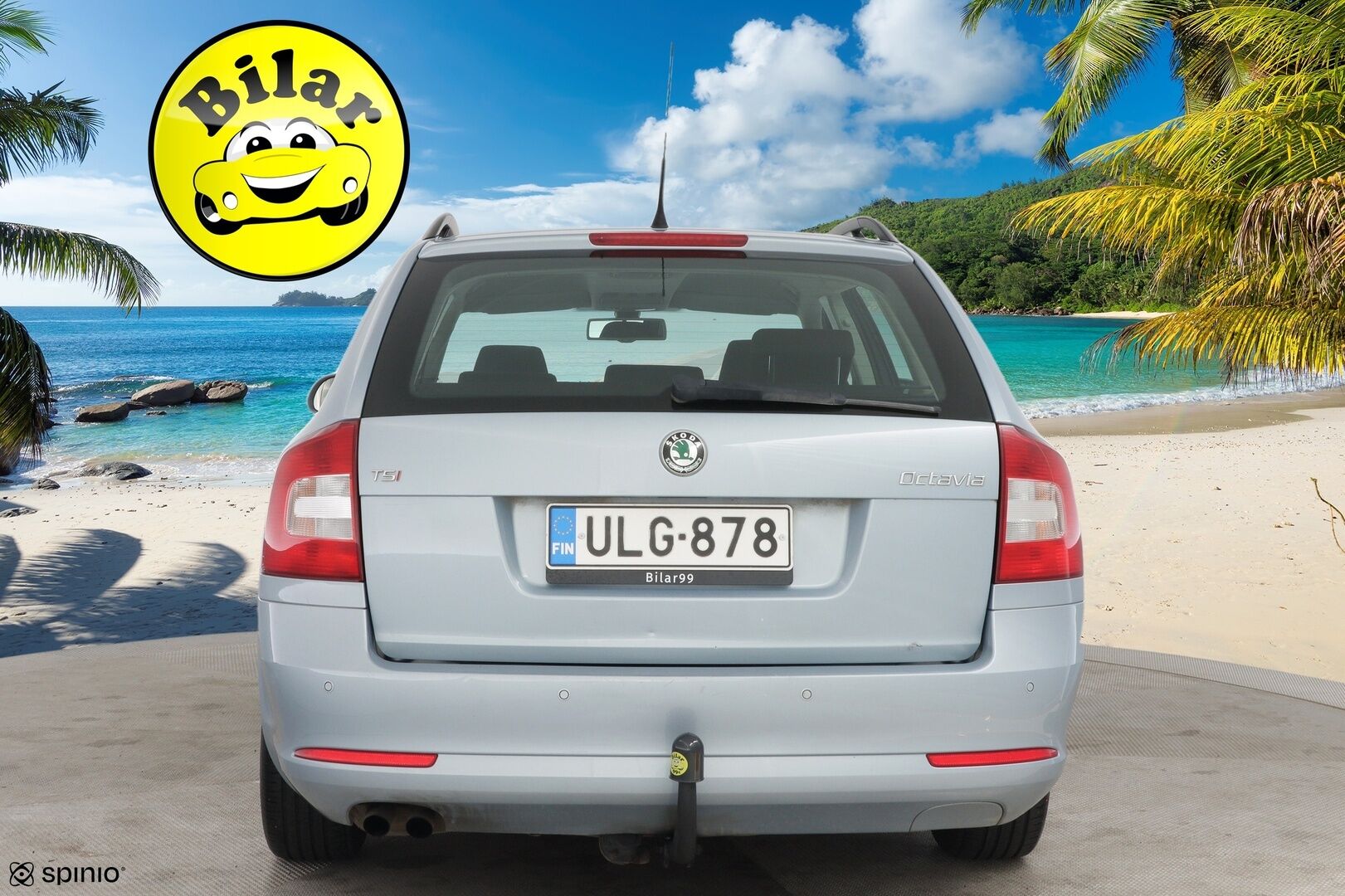 Skoda Octavia 2011 Combi 1,8 TSI Elegance - YritysOutlet - Myydään vain yrityksille - YritysOutlet - Myydään vain yrityksille  | Elegance-varustelu | Adaptiiviset Xenon-ajovalot | Vakionopeudensäädin | Penkinlämmittimet | Vetokoukku | 2x renkaat ja vanteet 