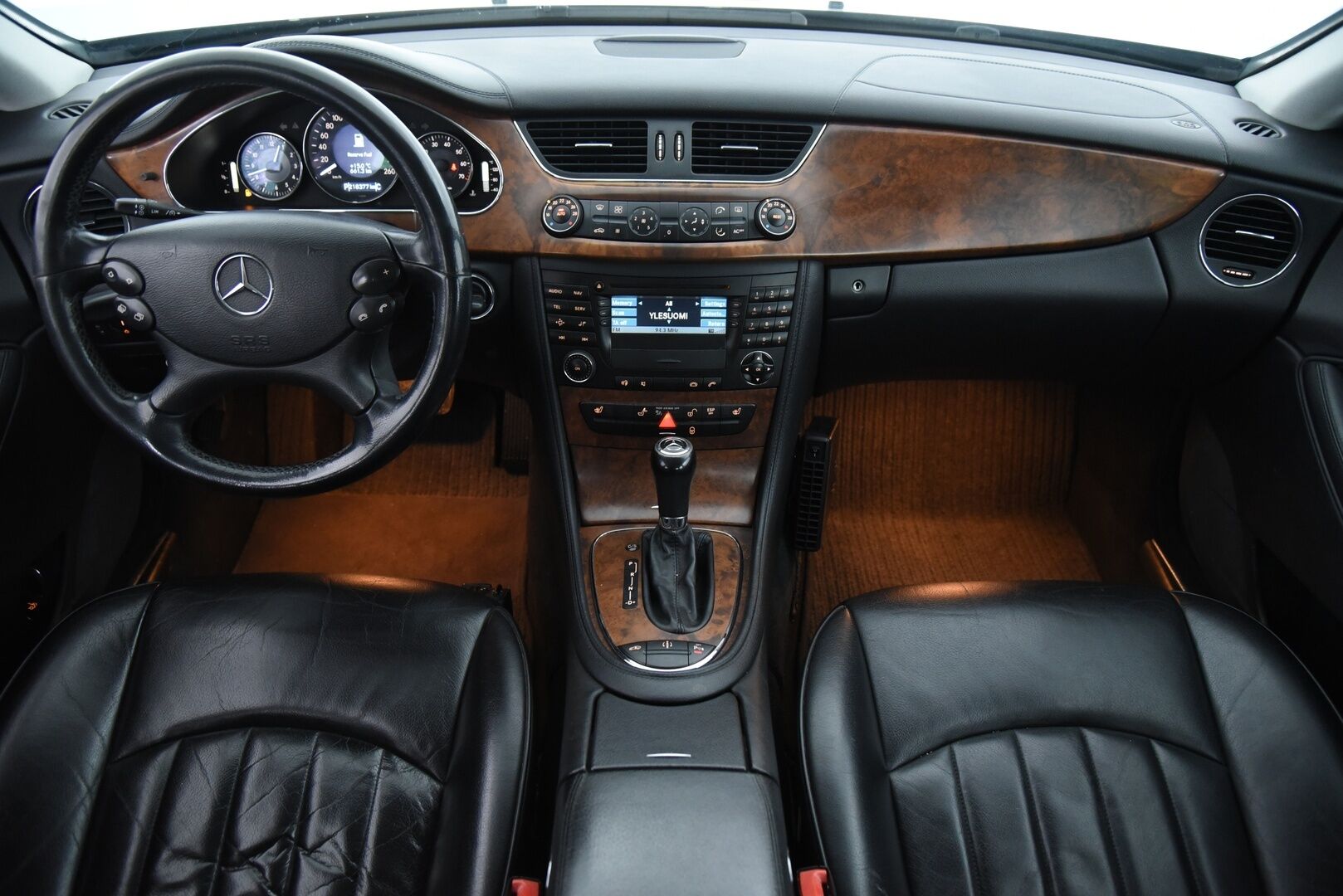 Mercedes-Benz CLS 2005 350 Sedan / Myydään huutokaupat.com:ssa! - MYYDÄÄN VAIN HUUTOKAUPAT.COM:SSA!