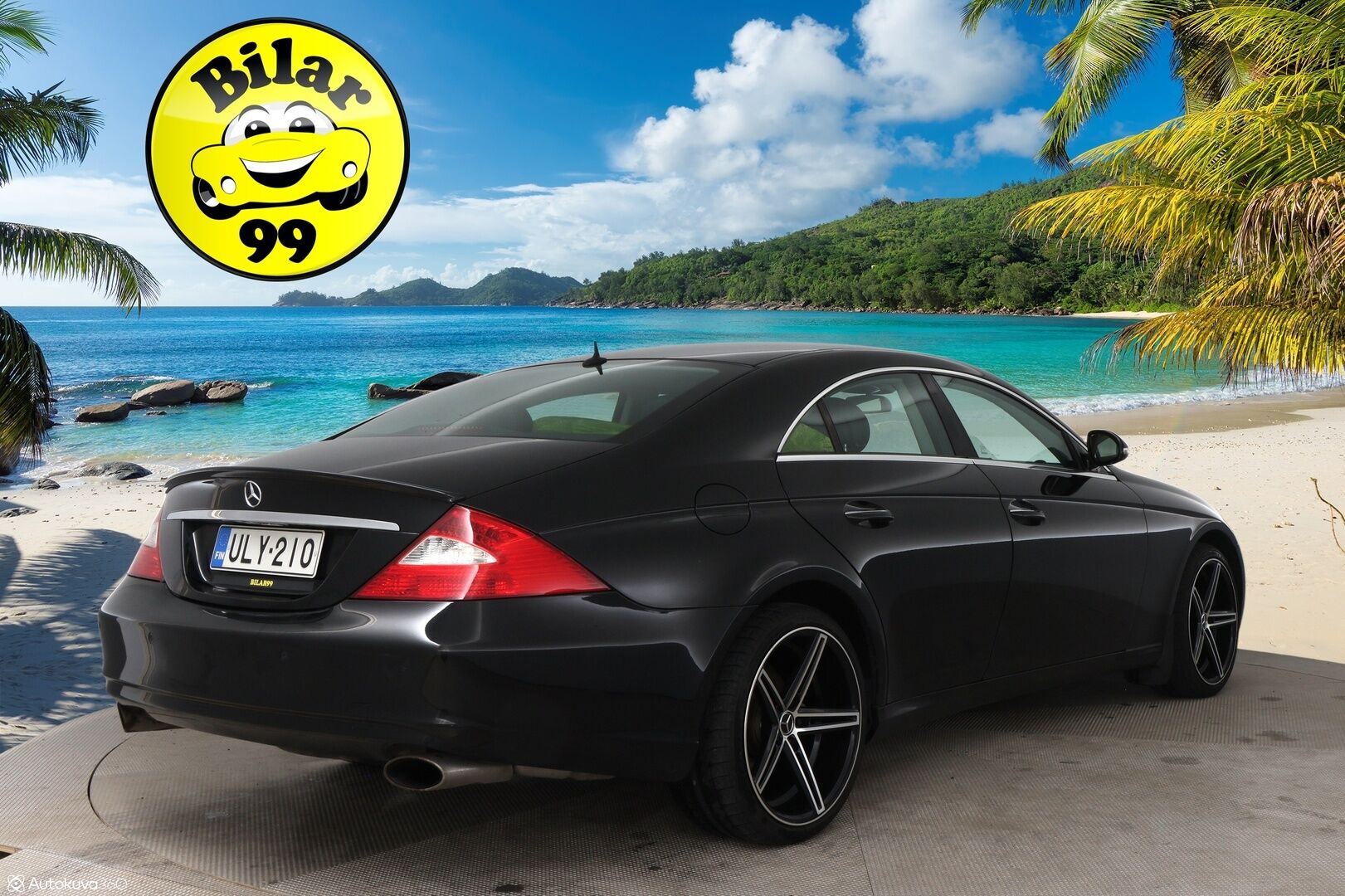 Mercedes-Benz CLS 2005 350 Sedan / Myydään huutokaupat.com:ssa! - MYYDÄÄN VAIN HUUTOKAUPAT.COM:SSA!