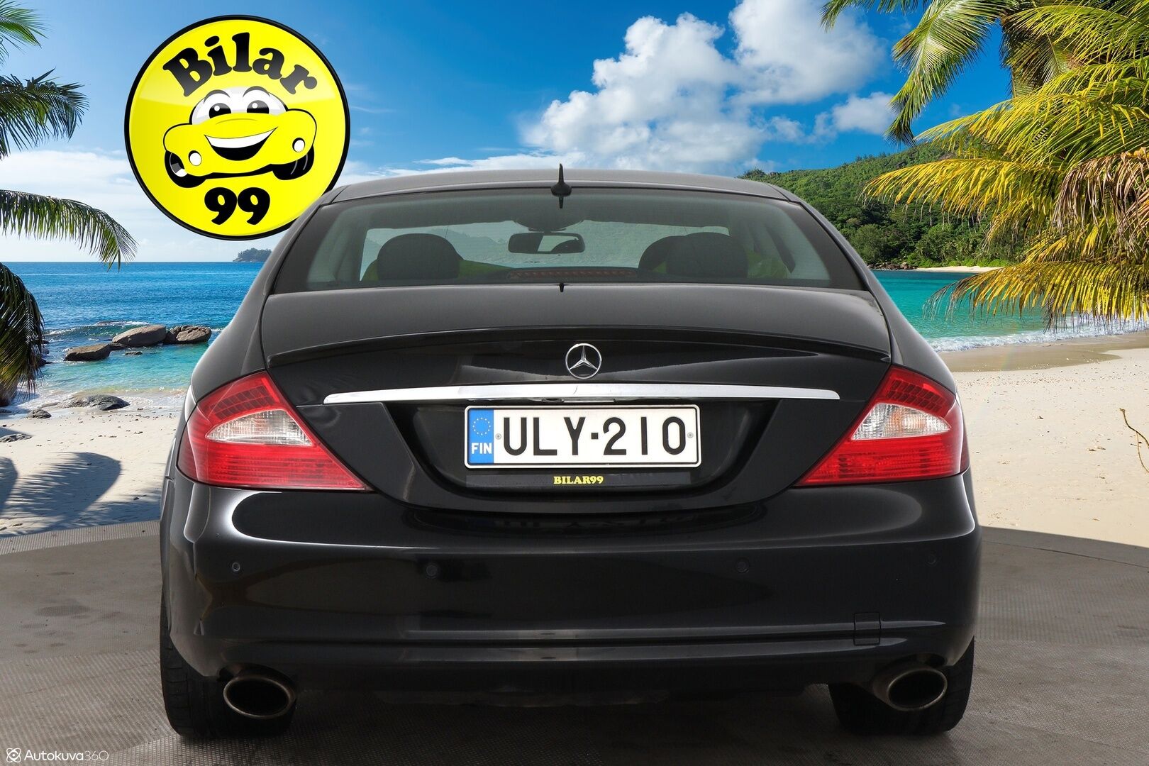 Mercedes-Benz CLS 2005 350 Sedan / Myydään huutokaupat.com:ssa! - MYYDÄÄN VAIN HUUTOKAUPAT.COM:SSA!