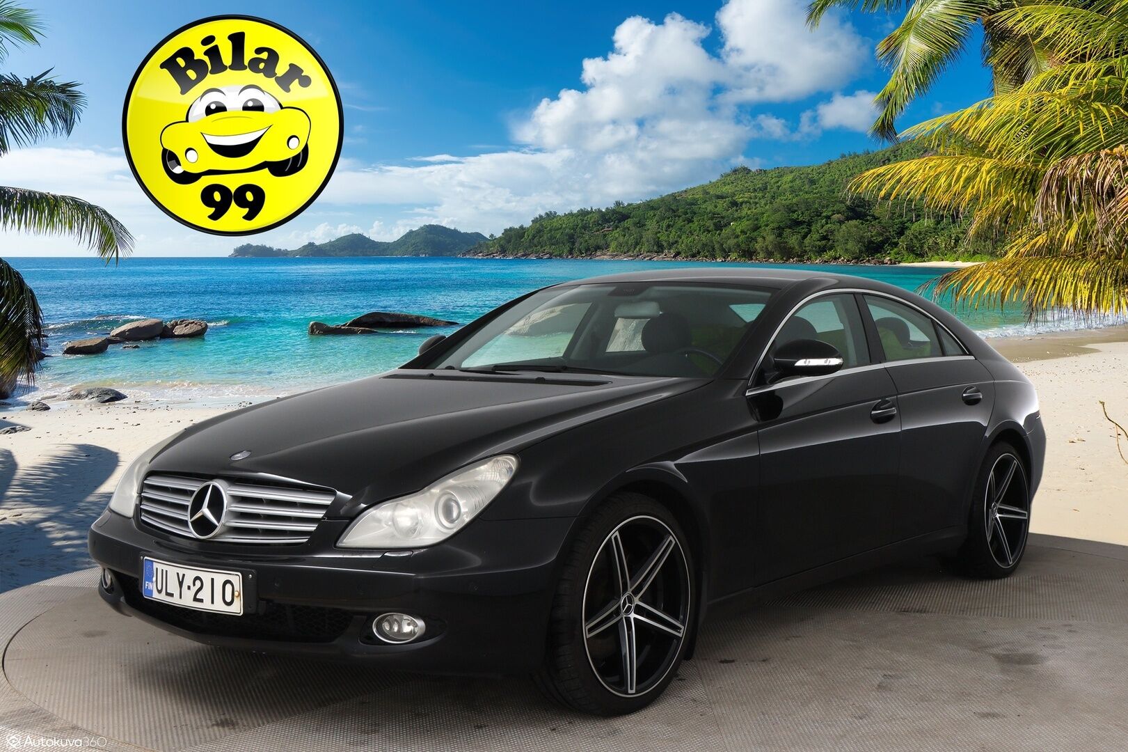 Mercedes-Benz CLS 2005 350 Sedan / Myydään huutokaupat.com:ssa! - MYYDÄÄN VAIN HUUTOKAUPAT.COM:SSA!