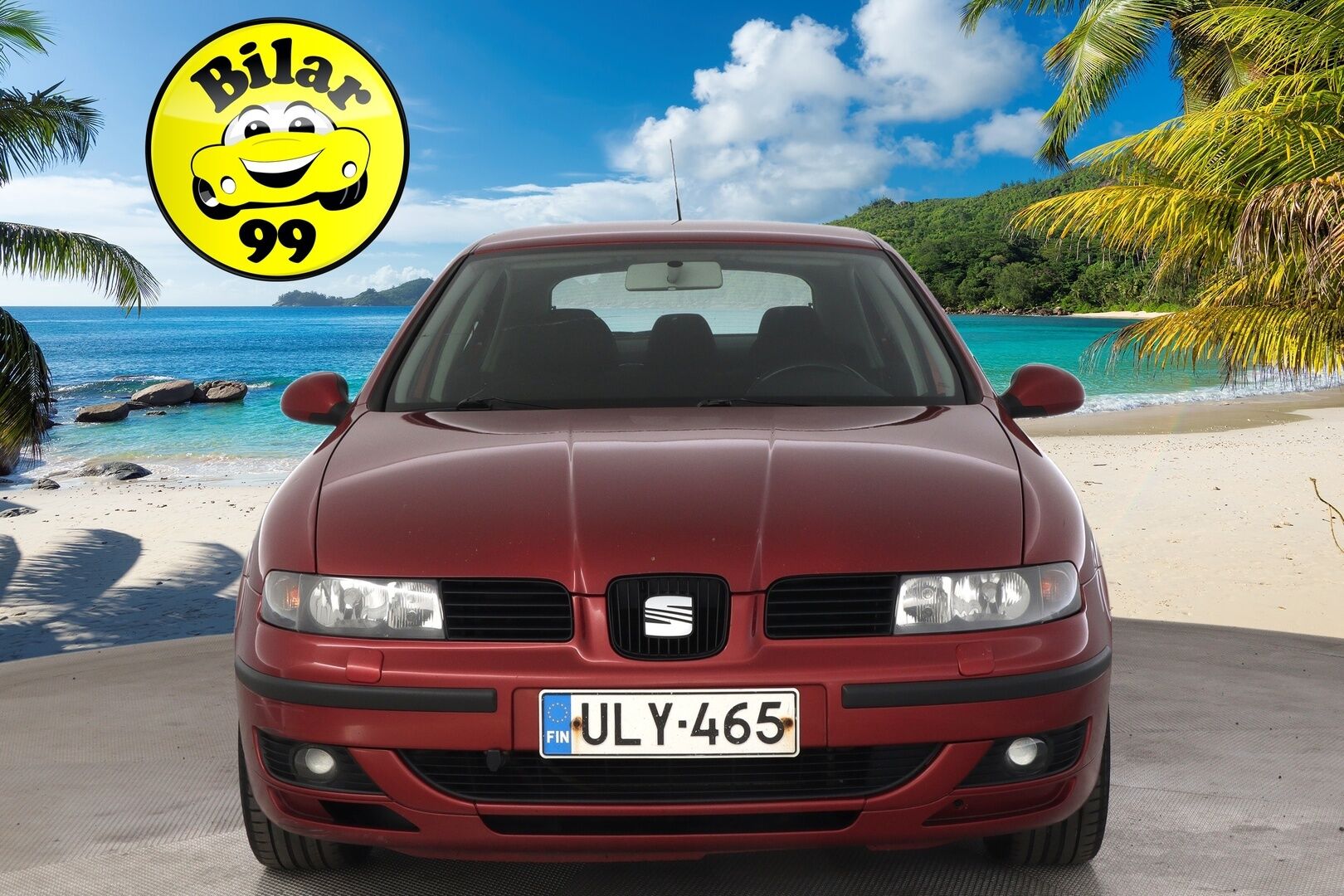 Seat Leon 2005 1.9tdi Sport*Myydään huutokaupat.com*
