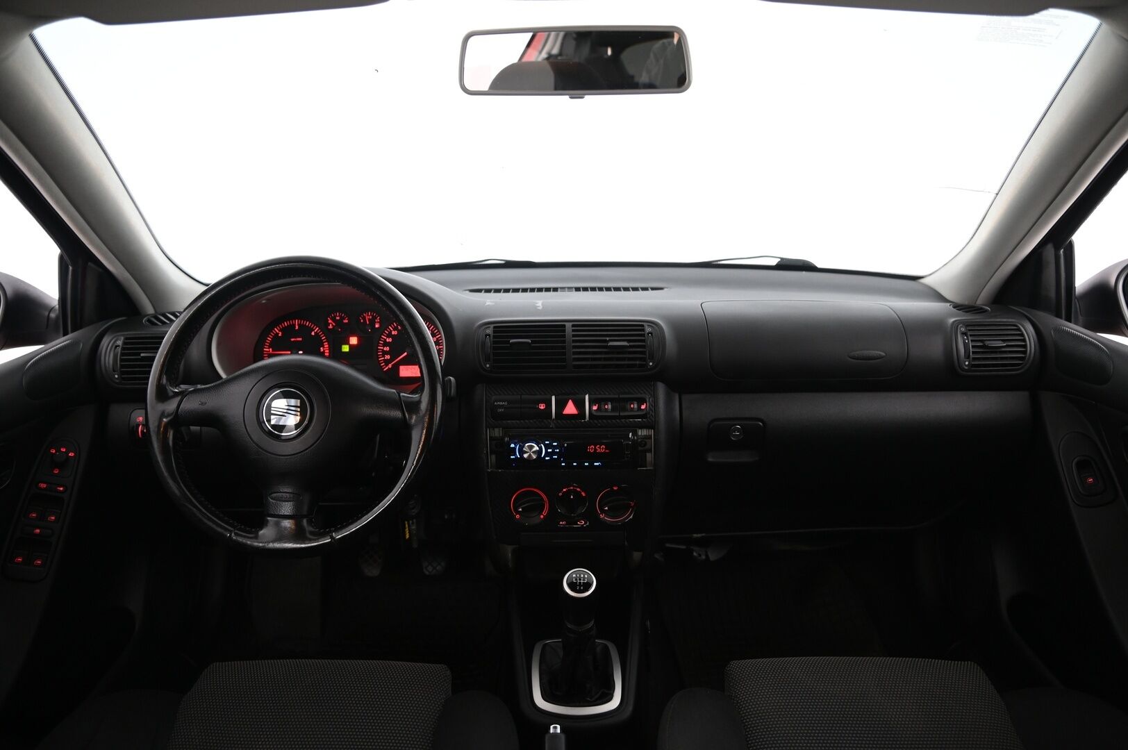 Seat Leon 2005 1.9tdi Sport*Myydään huutokaupat.com*