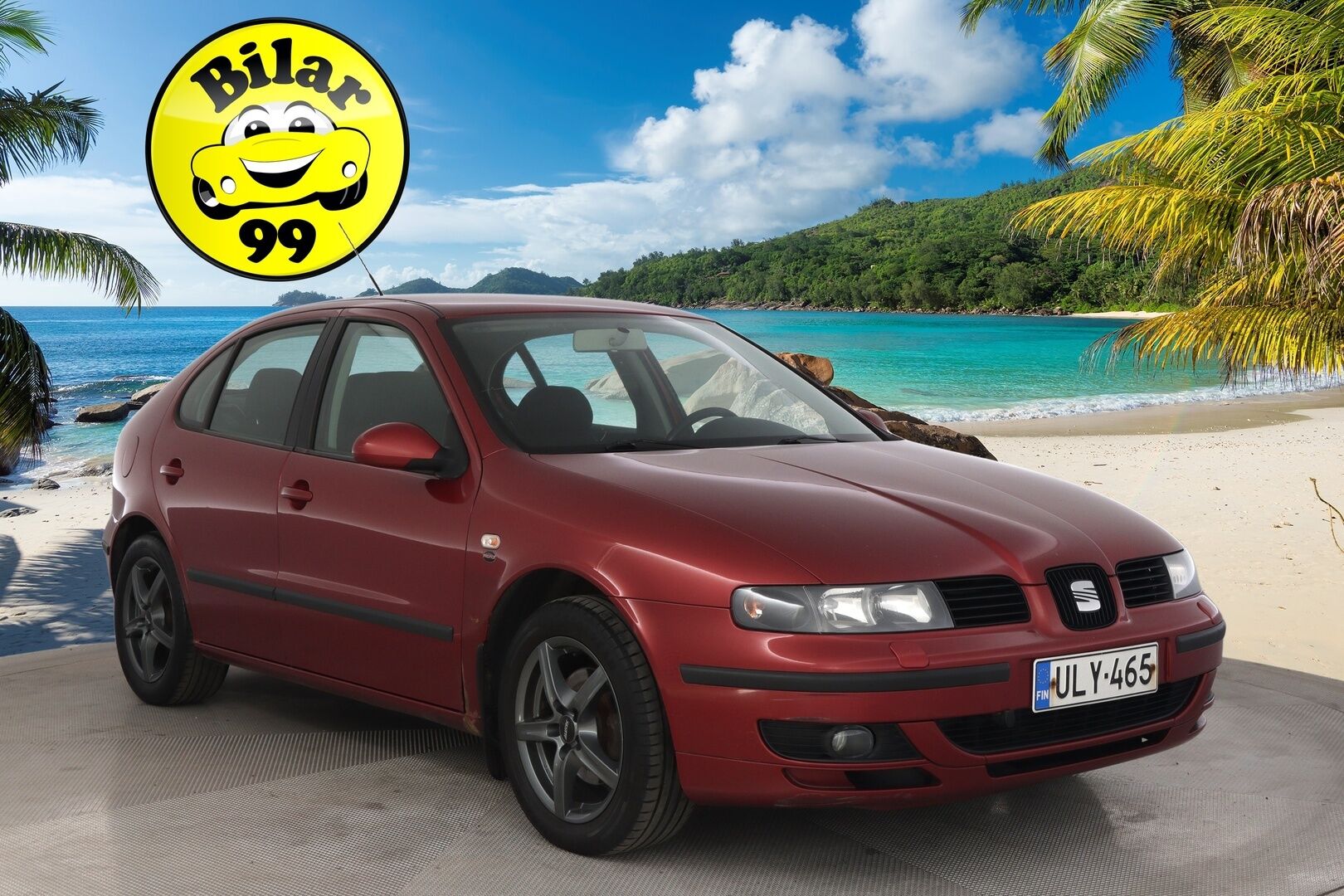 Seat Leon 2005 1.9tdi Sport*Myydään huutokaupat.com*