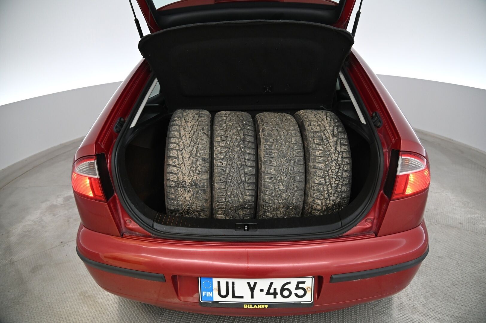 Seat Leon 2005 1.9tdi Sport*Myydään huutokaupat.com*