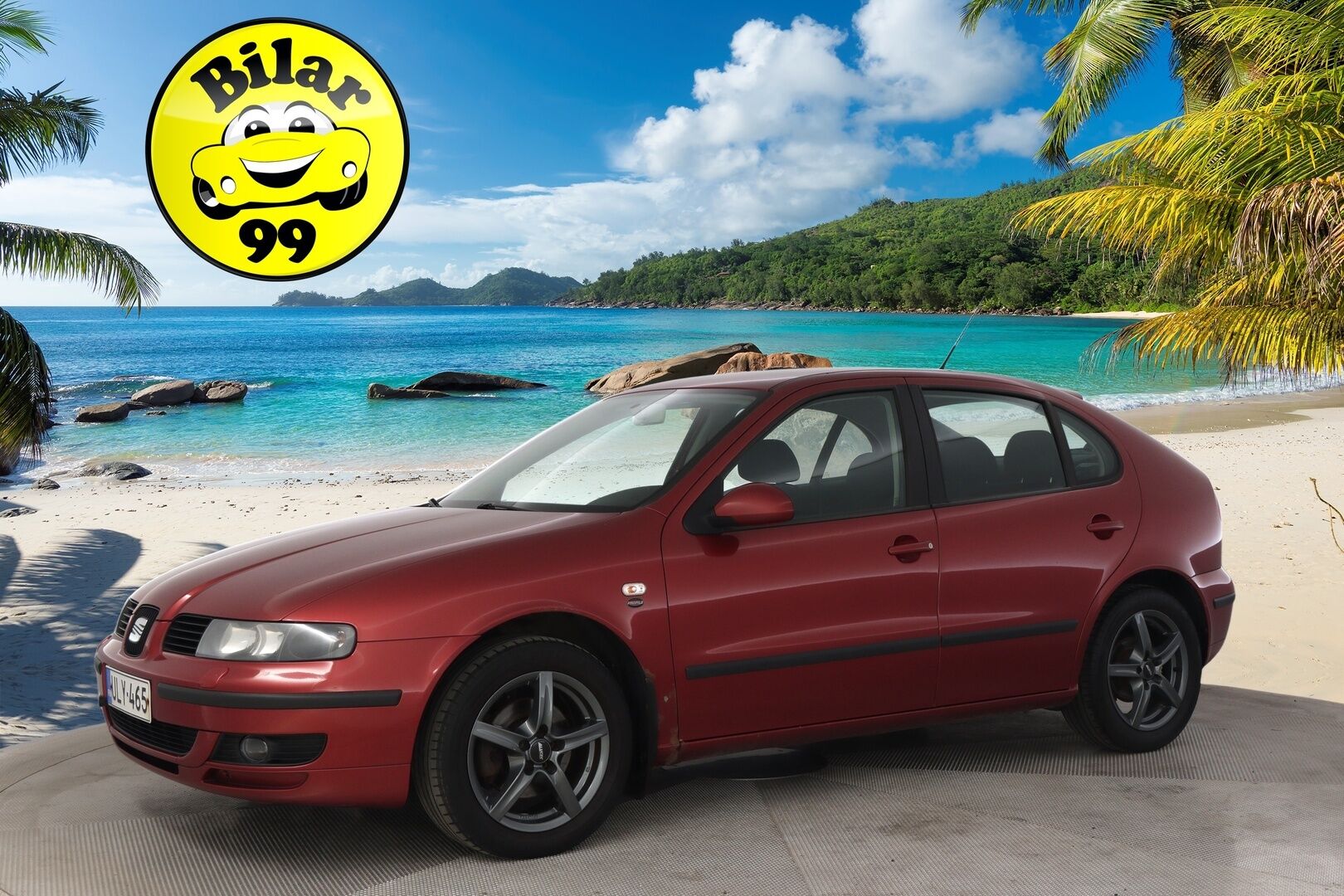 Seat Leon 2005 1.9tdi Sport*Myydään huutokaupat.com*