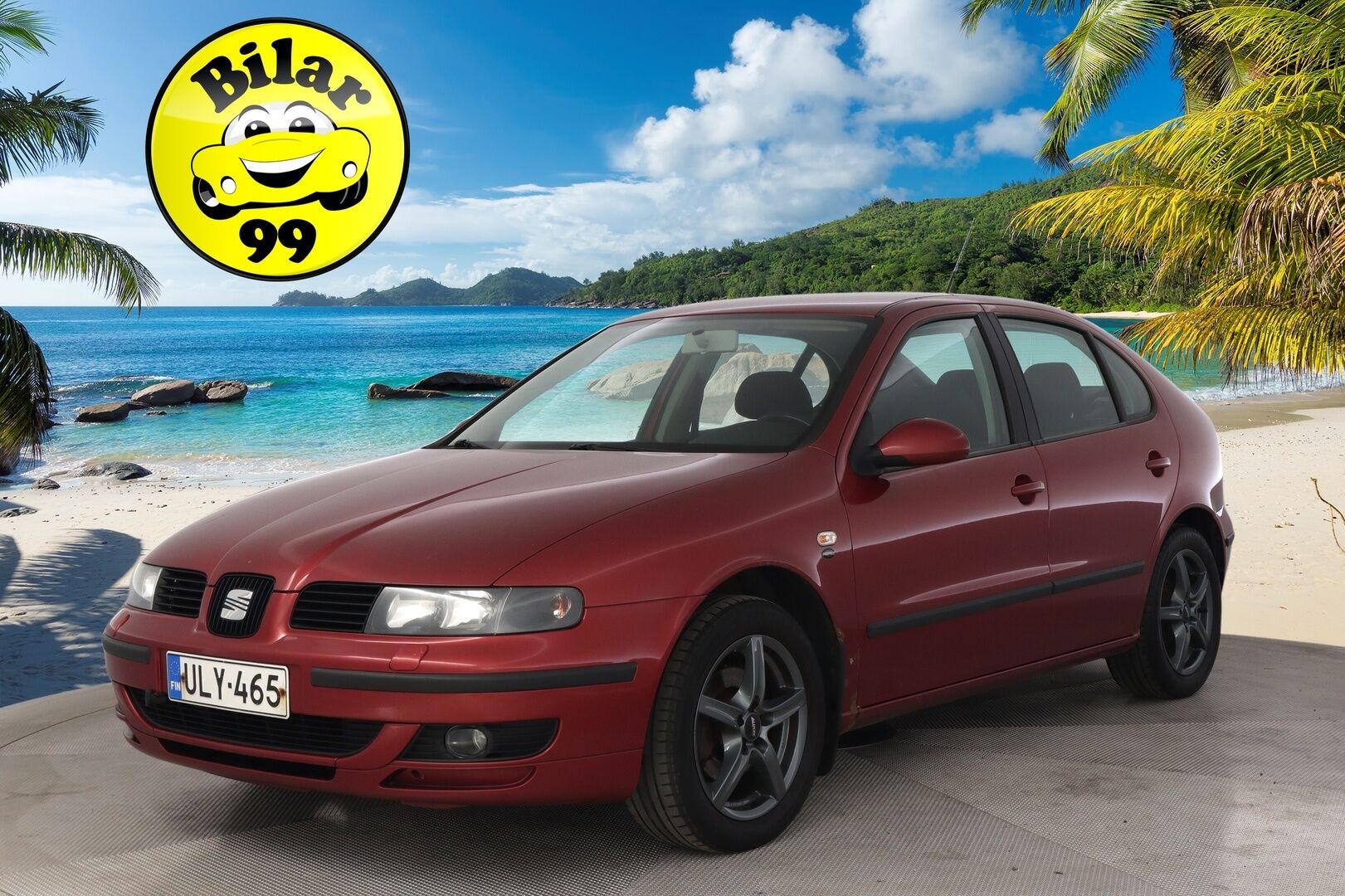 Seat Leon 2005 1.9tdi Sport*Myydään huutokaupat.com*