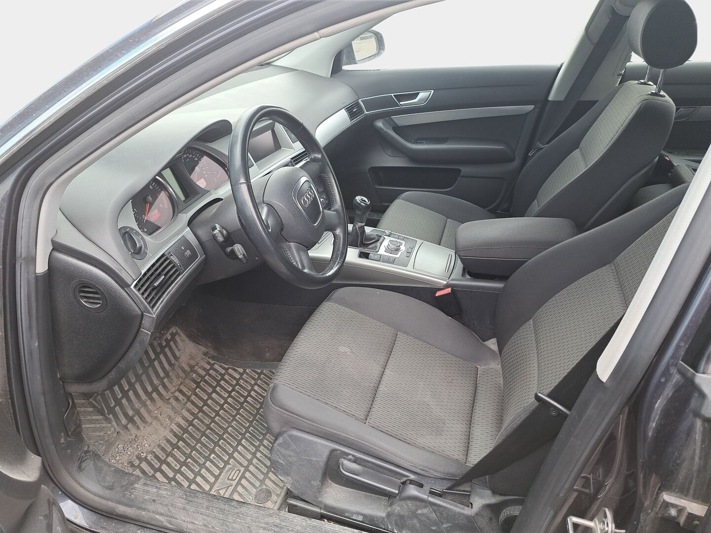 Audi A6 2007 5D A6 Avant 2.0T FSI-4F/286 -  YritysOutlet - Myydään vain yrityksille - - YritysOutlet - Myydään vain yrityksille