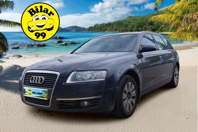 Audi A6 2007