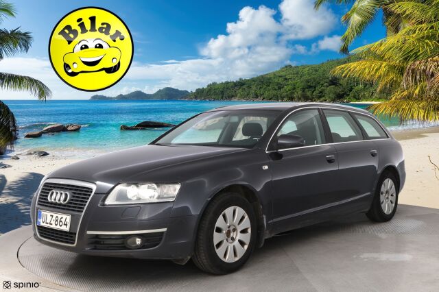 Audi A6 2007