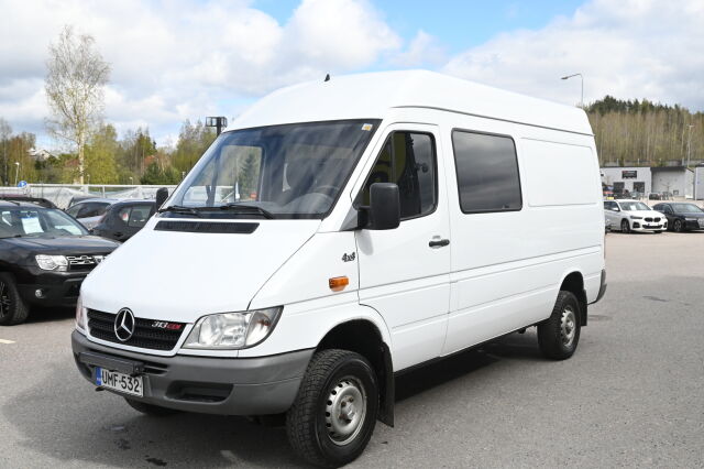 Mercedes-Benz Sprinter 313 CDI -kuva