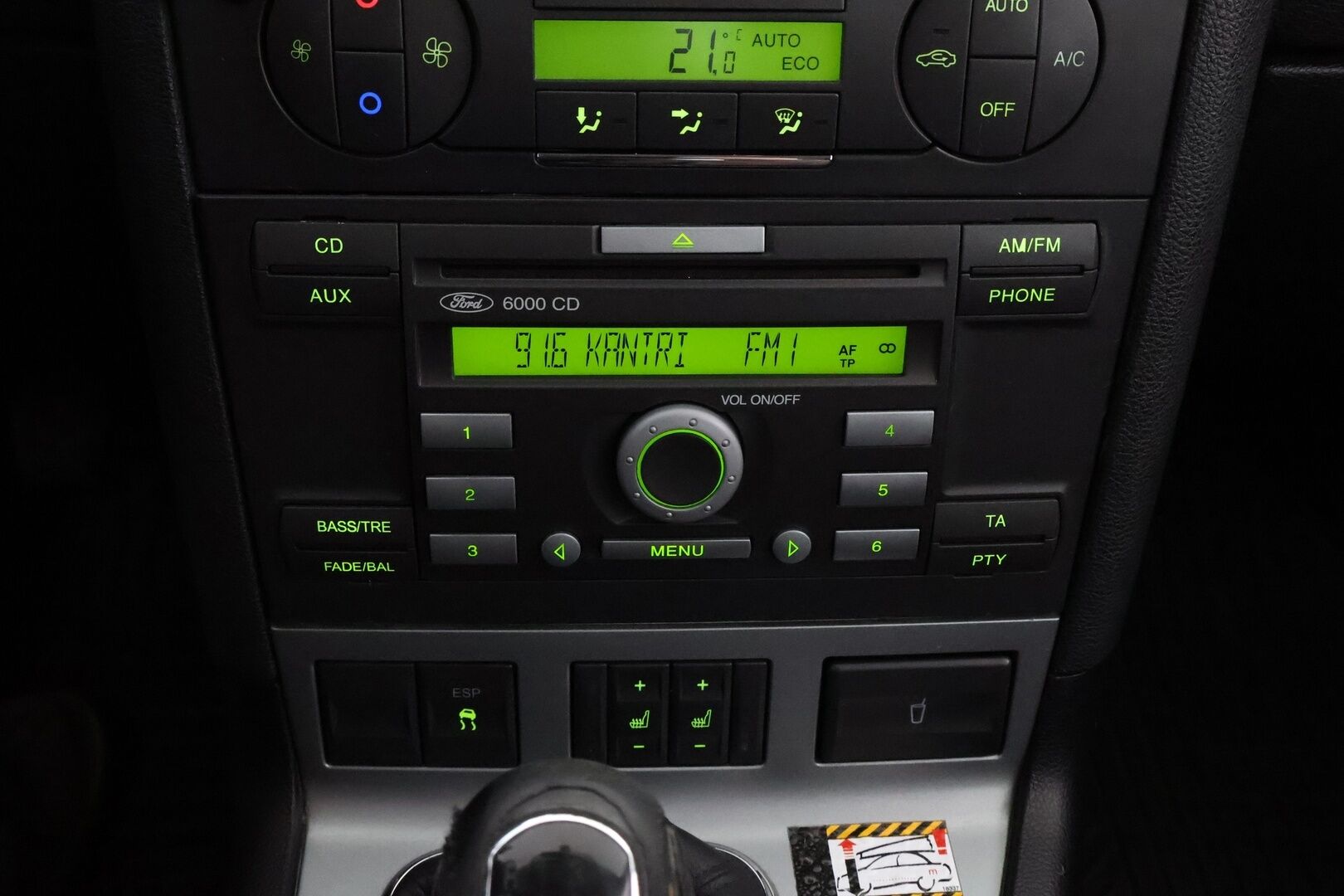 Ford Mondeo 2007 MYYDÄÄN HUUTOKAUPAT.COM!