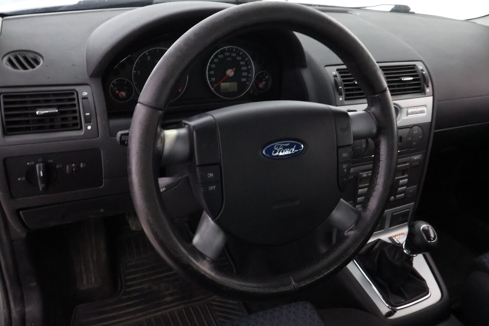 Ford Mondeo 2007 MYYDÄÄN HUUTOKAUPAT.COM!