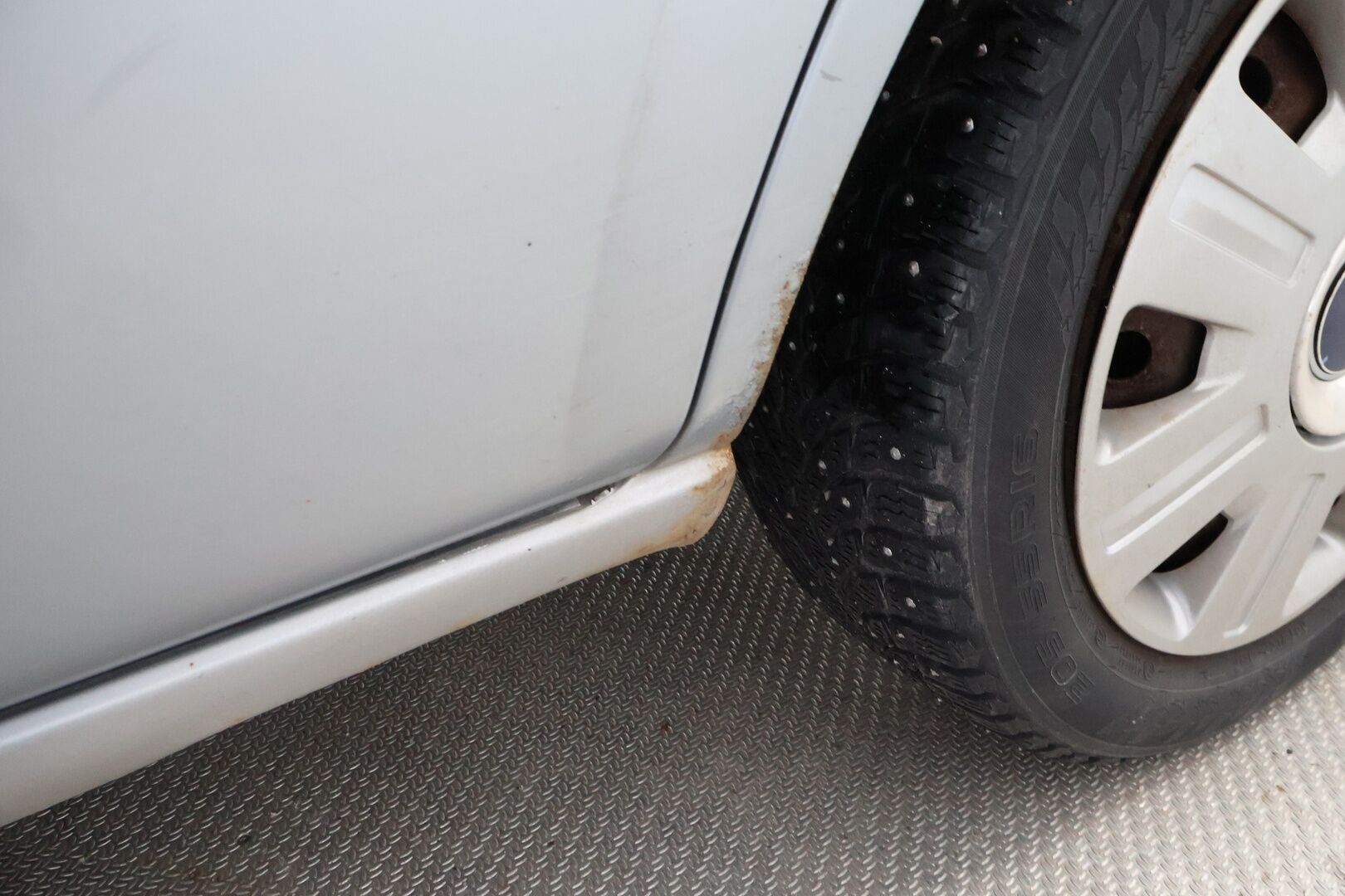 Ford Mondeo 2007 MYYDÄÄN HUUTOKAUPAT.COM!