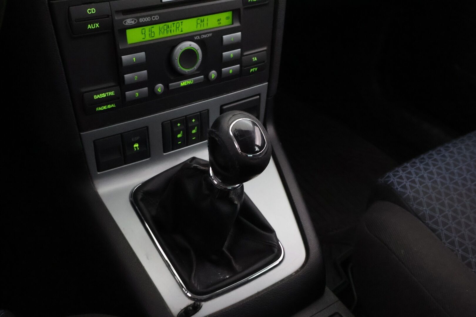 Ford Mondeo 2007 MYYDÄÄN HUUTOKAUPAT.COM!