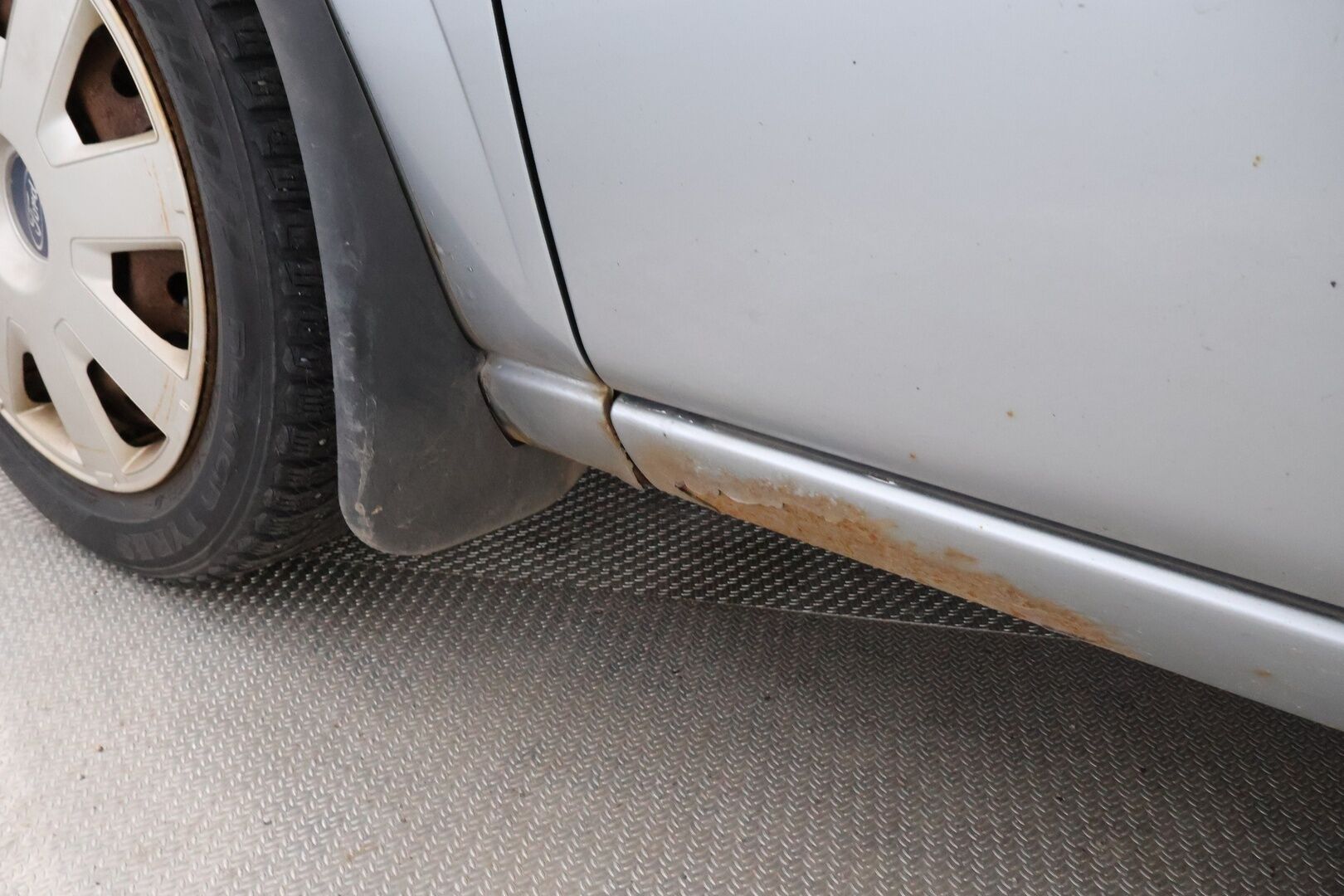 Ford Mondeo 2007 MYYDÄÄN HUUTOKAUPAT.COM!